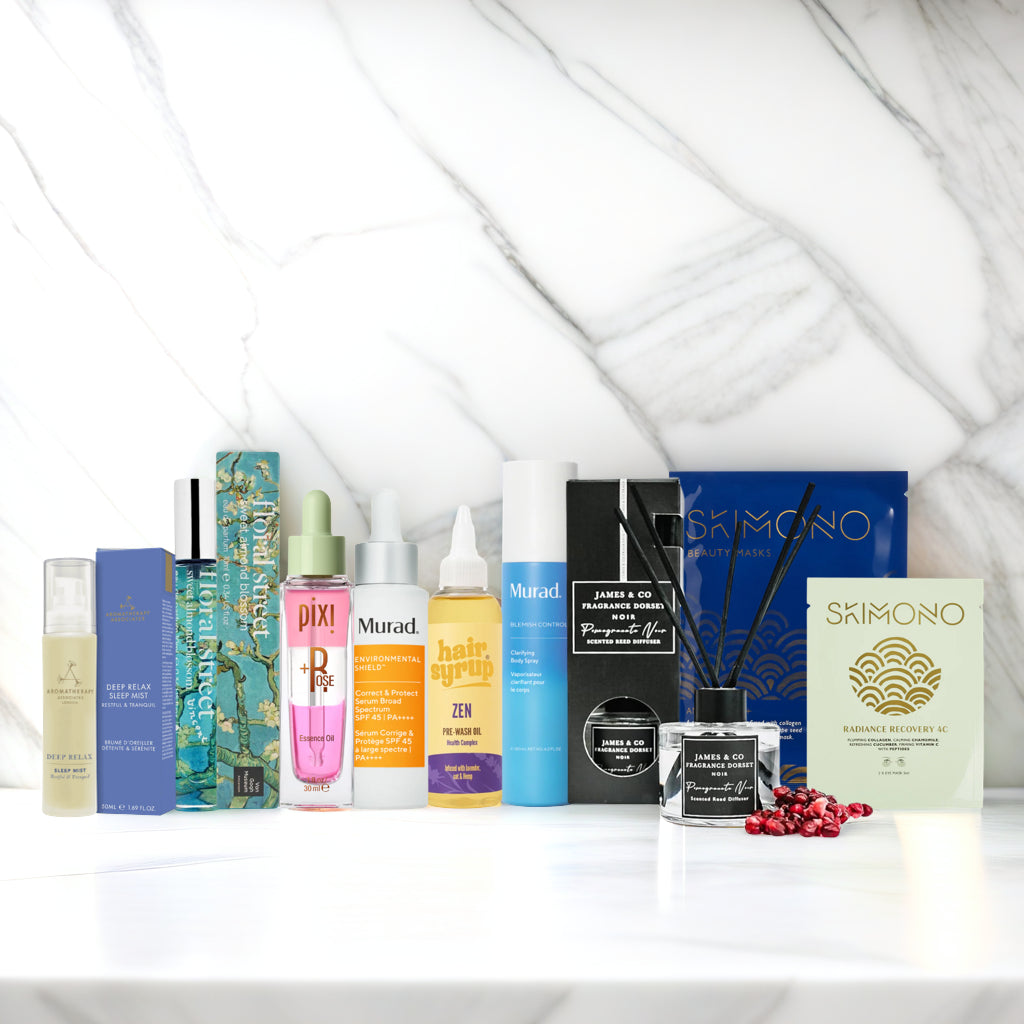 Seasonal Edit (Beauty Only Box)