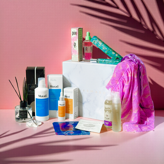 Jarmabox Summer Edit - Beauty Products Only