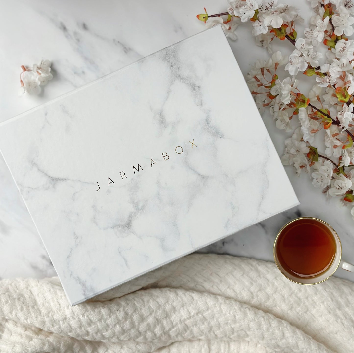 Branded Marble Gift Box