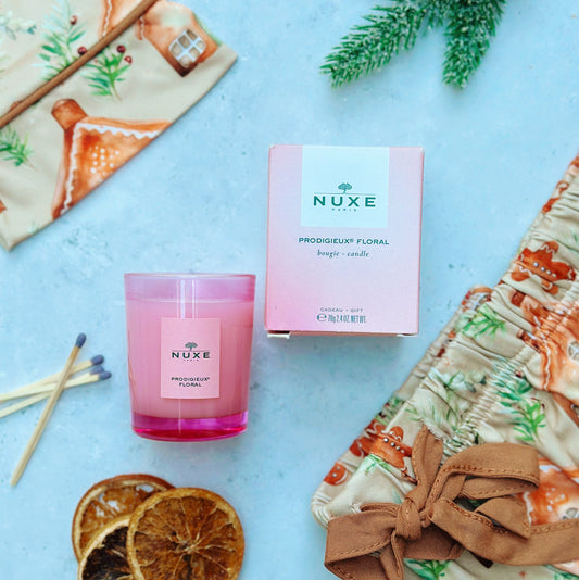 Nuxe Prodigieux Floral Scented Candle 70g