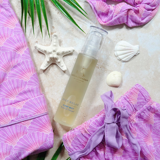 Aromatherapy Associates Deep Relax Sleep Mist 50ml