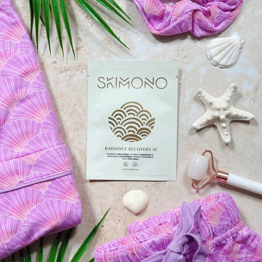 Skimono Radiance Recovery Eye Mask