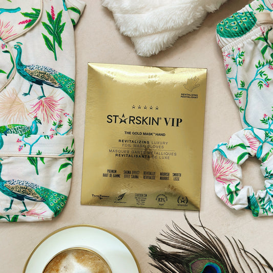 Starskin VIP Luxury Hand Mask (1 Pair)
