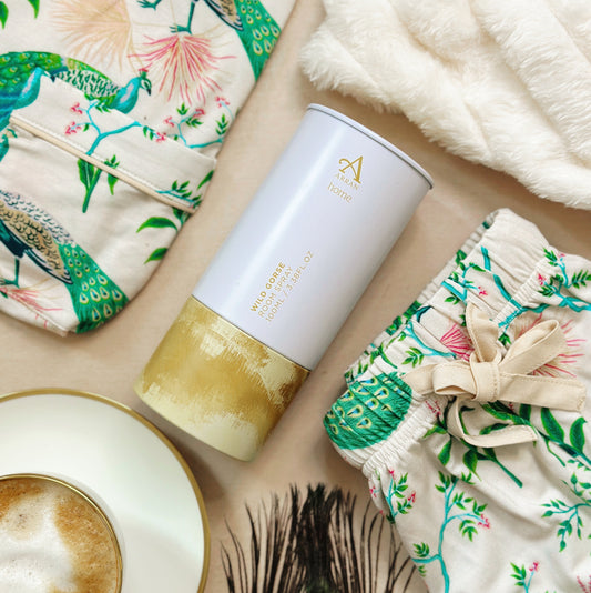 Arran Sense Of Scotland Wild Gorse Room Spray 100ml