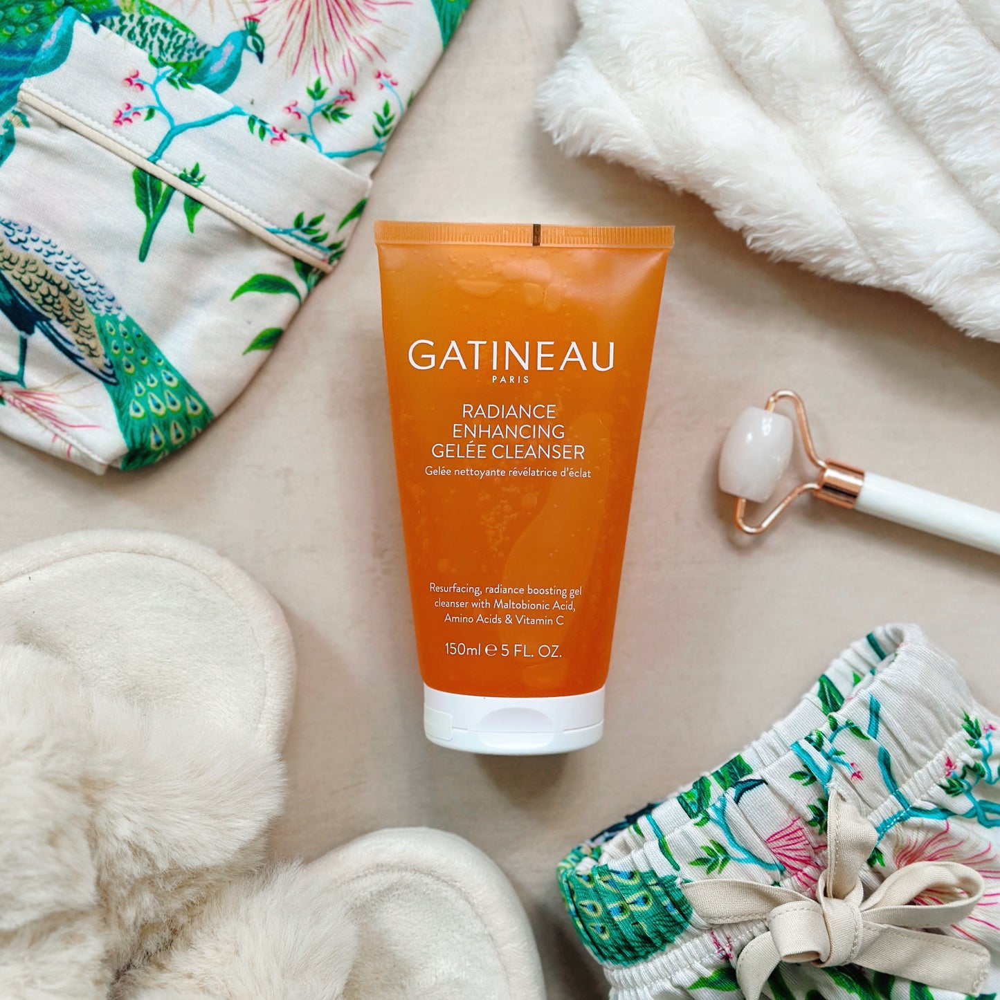 Gatineau Radiance Enhancing Cleanser 150ml