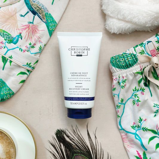 Christophe Robin Night Recovery Cream 150ml