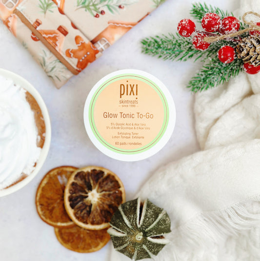 Pixi Glow Tonic To-Go Pads (60 Pieces)