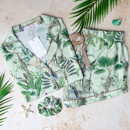 Vintage Indian Pyjama Set