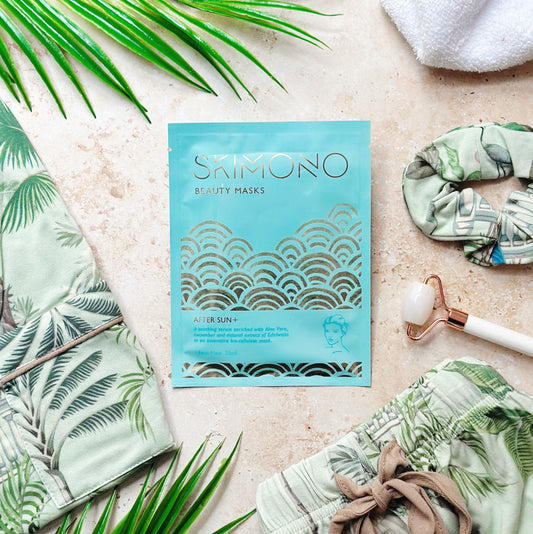 Skimono After Sun+ Face Mask