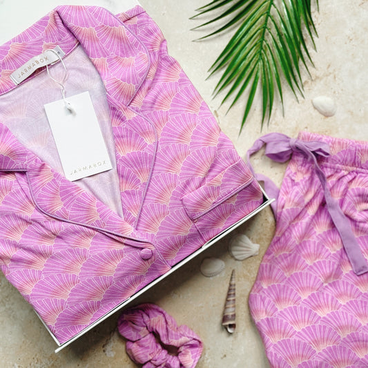 Seashell Pyjama Set