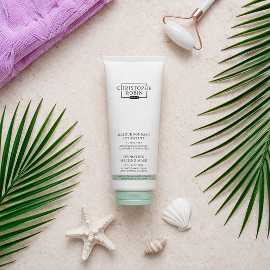 Christophe Robin Hydrating Melting Mask 200ml