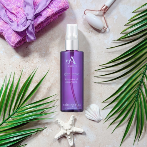 Arran Sense Of Scotland Calming Mist Spray 100ml