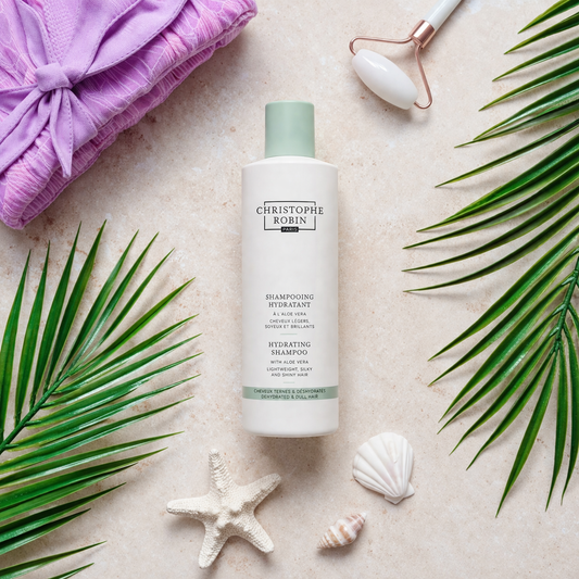 Christophe Robin Hydrating Shampoo 250ml