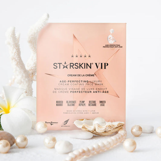 Starskin Cream De La Creme Face Mask