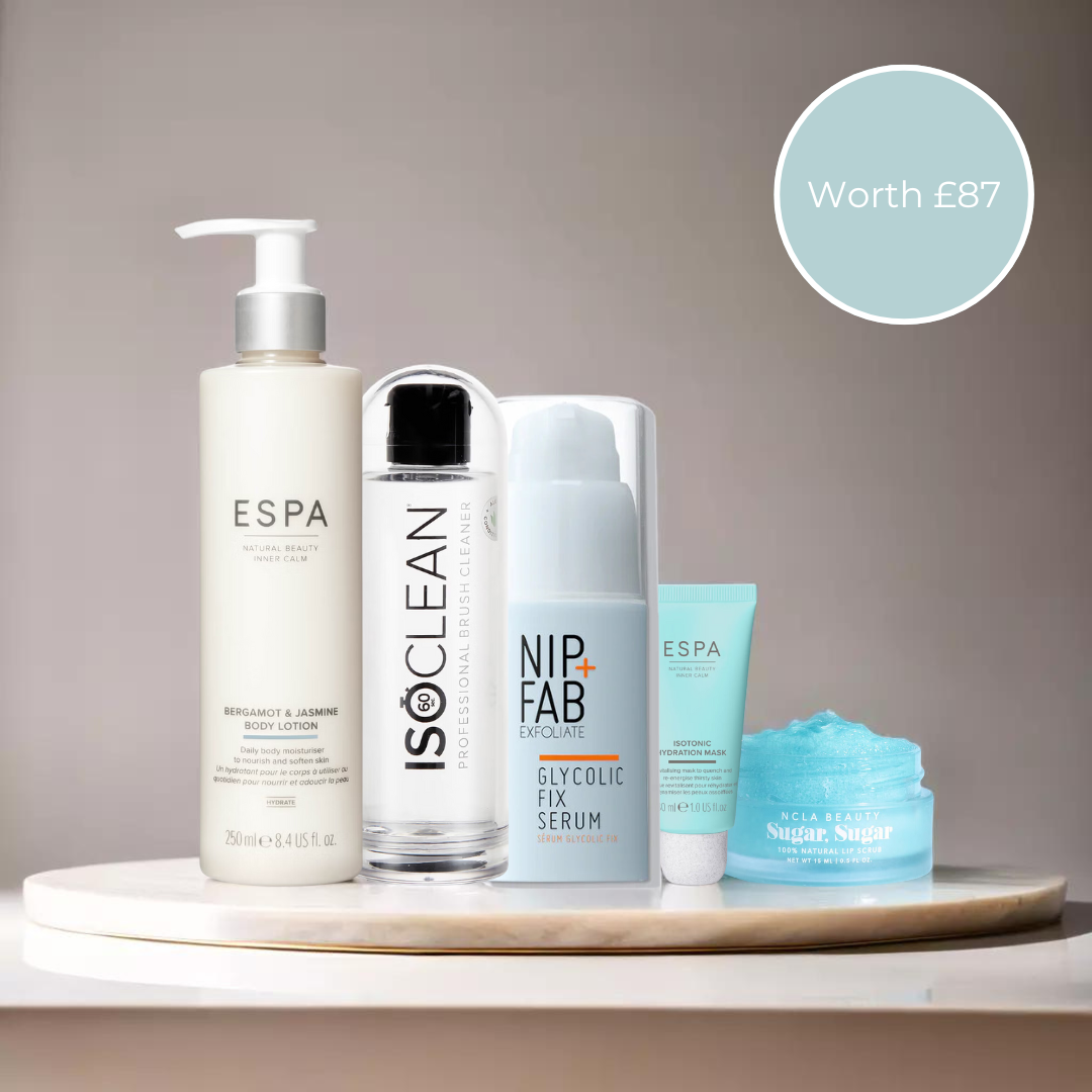 Luxury Summer Face & Body Bundle