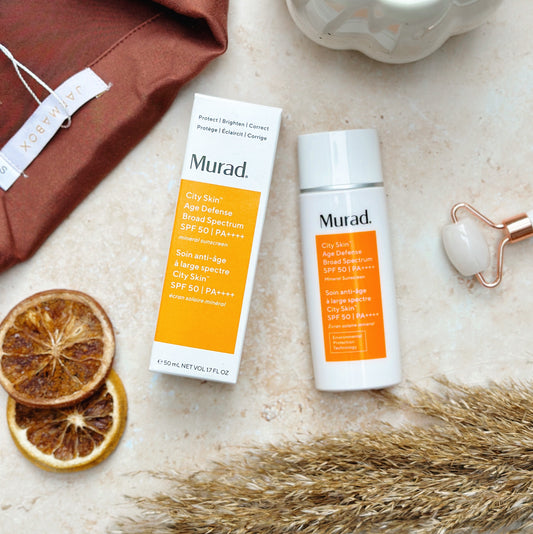 Murad City Skin Age Defense Broad Spectrum SPF 50 50ml