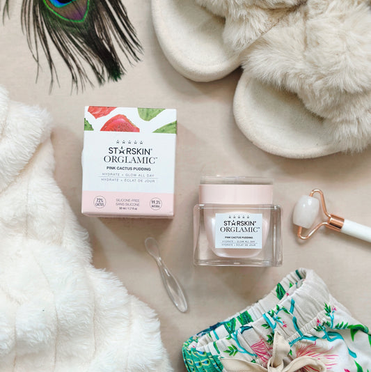 Starskin Pink Cactus Pudding 50ml