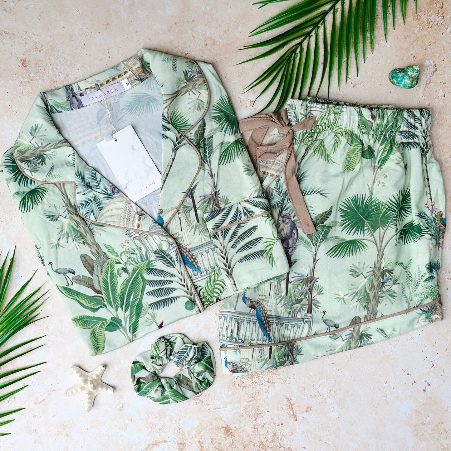 Vintage Indian Pyjama Set