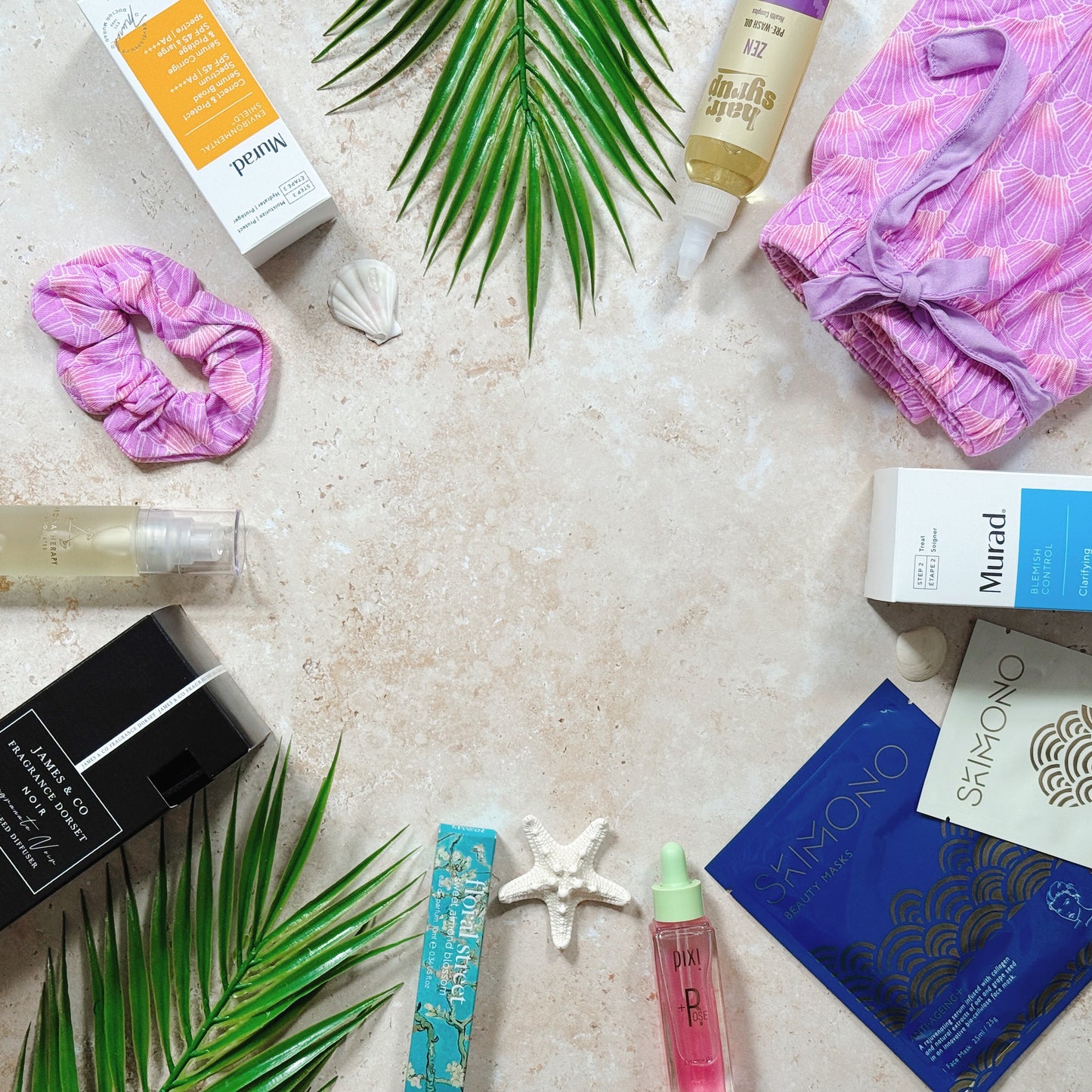 Seasonal Edit (Beauty Only Box)