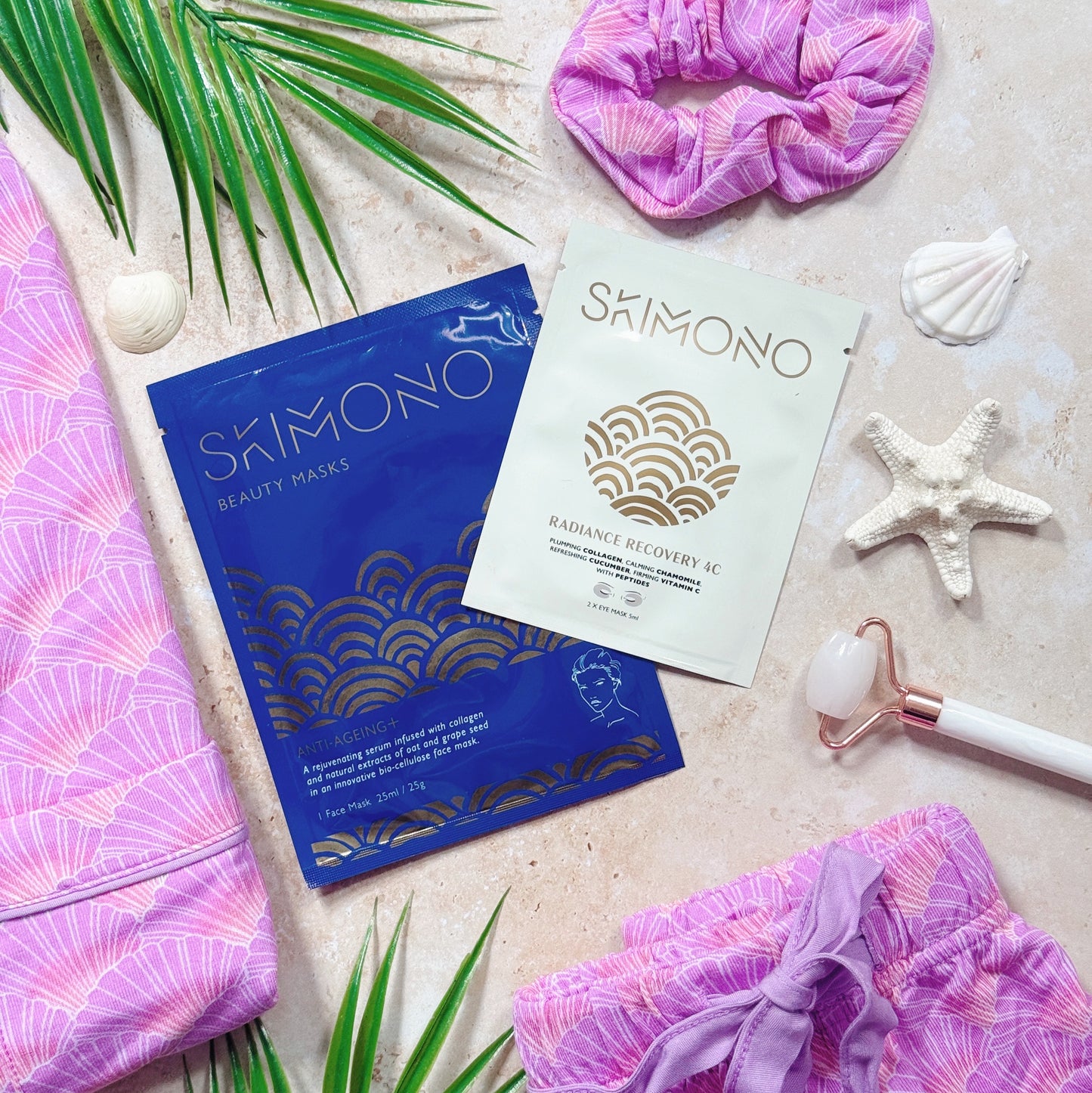 Seasonal Subscription (Pyjama & Beauty Box)